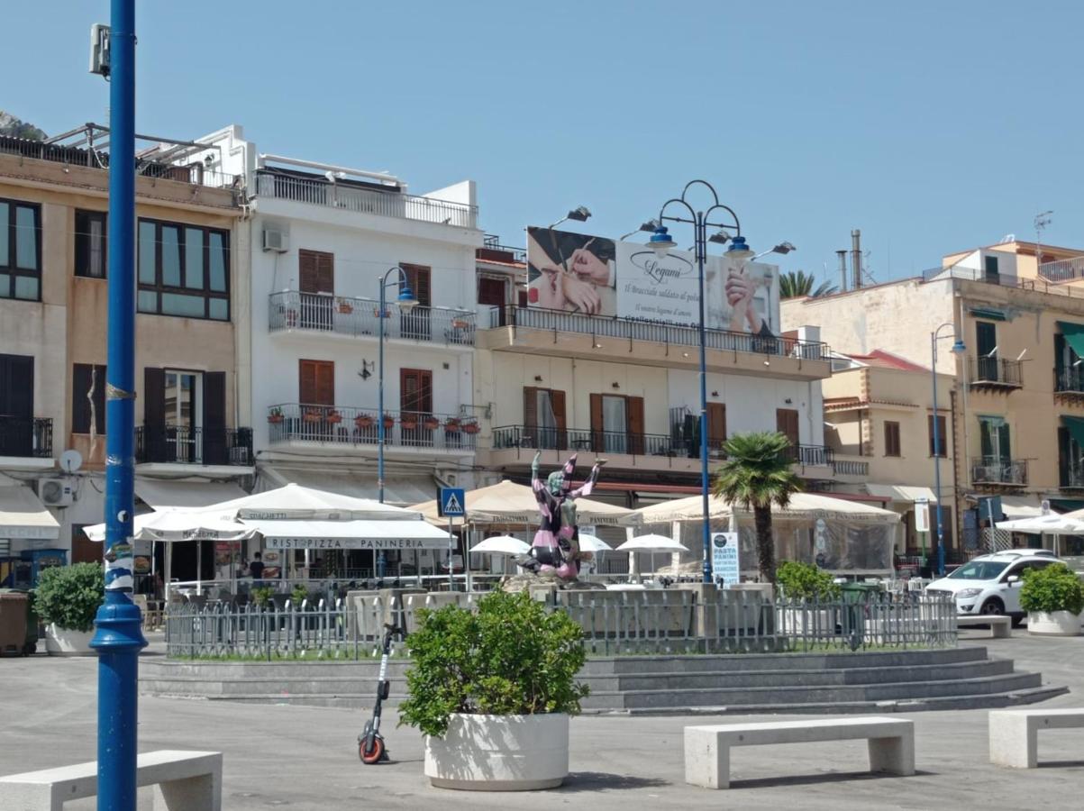 La Pomelia Di Gio Villa Mondello Exteriör bild