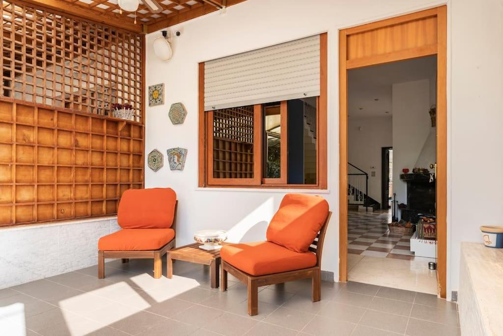 La Pomelia Di Gio Villa Mondello Exteriör bild