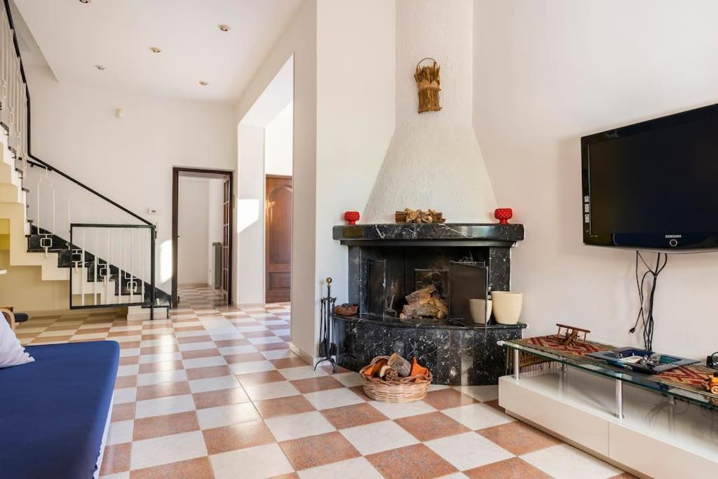 La Pomelia Di Gio Villa Mondello Exteriör bild