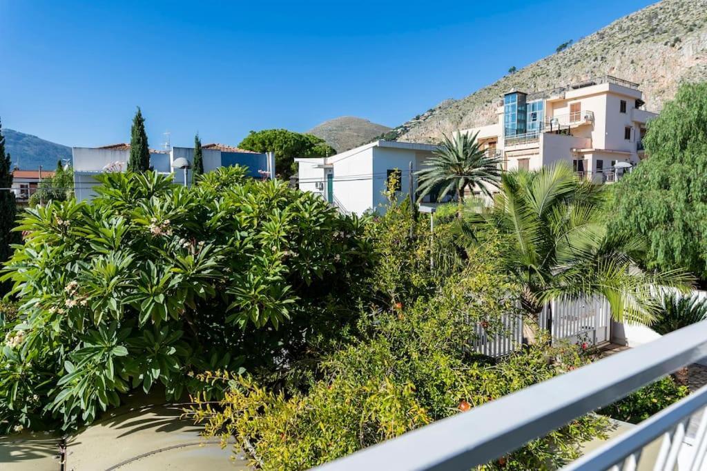 La Pomelia Di Gio Villa Mondello Exteriör bild