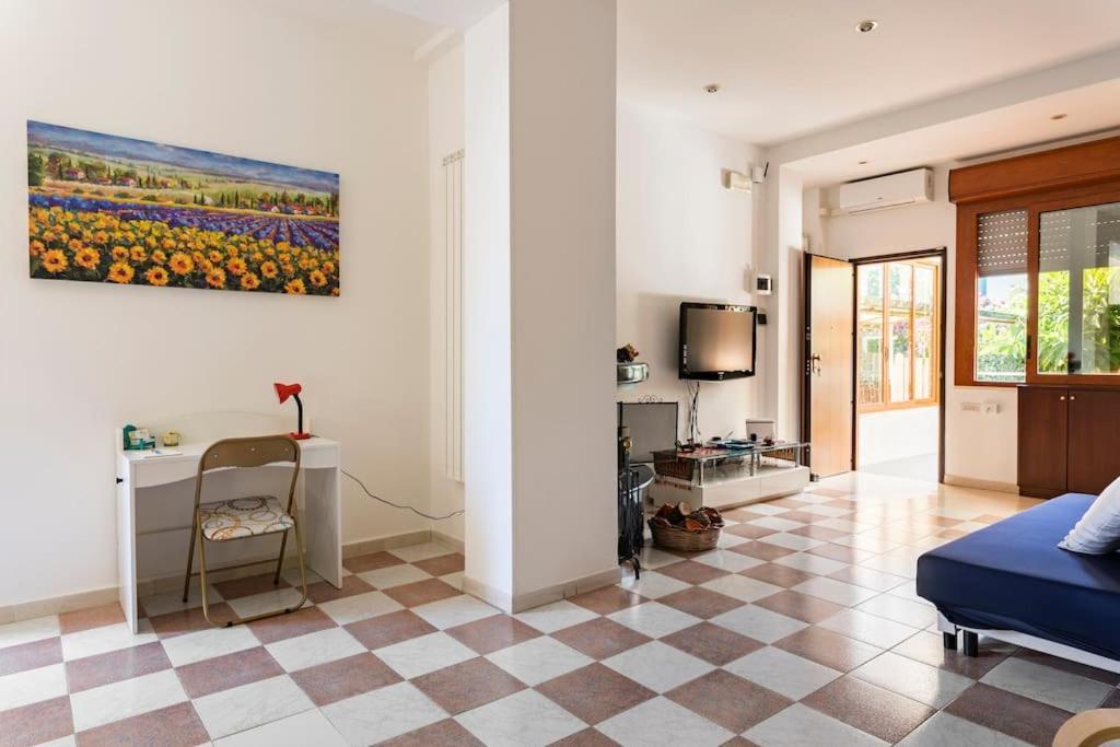 La Pomelia Di Gio Villa Mondello Exteriör bild